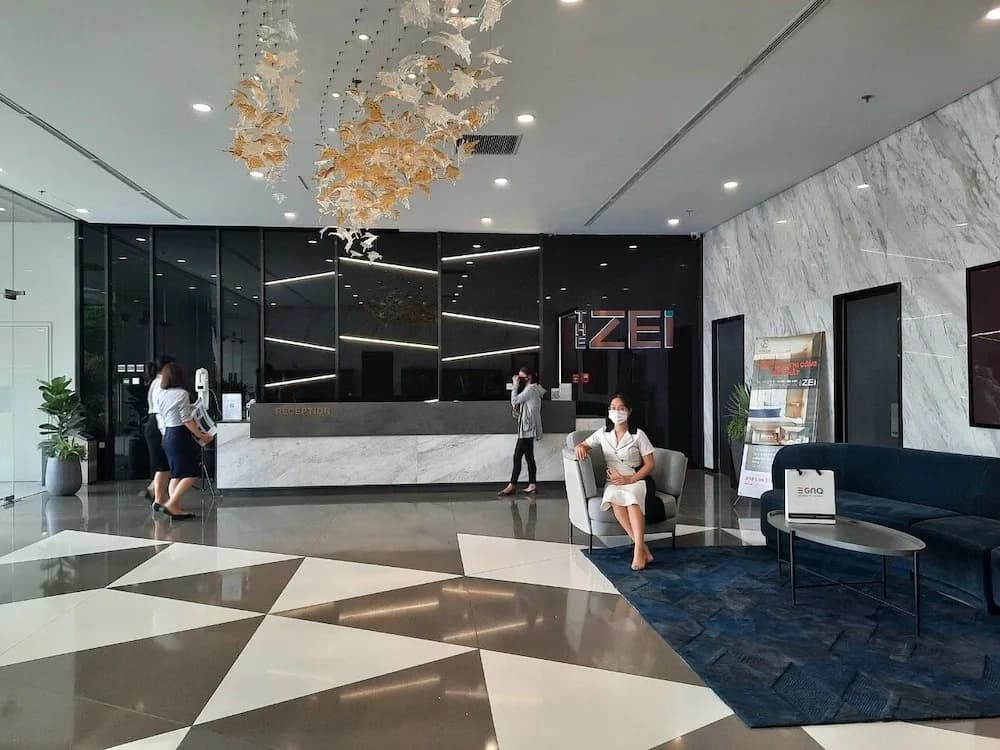 Lunetta Serviced Apartment - photo 23