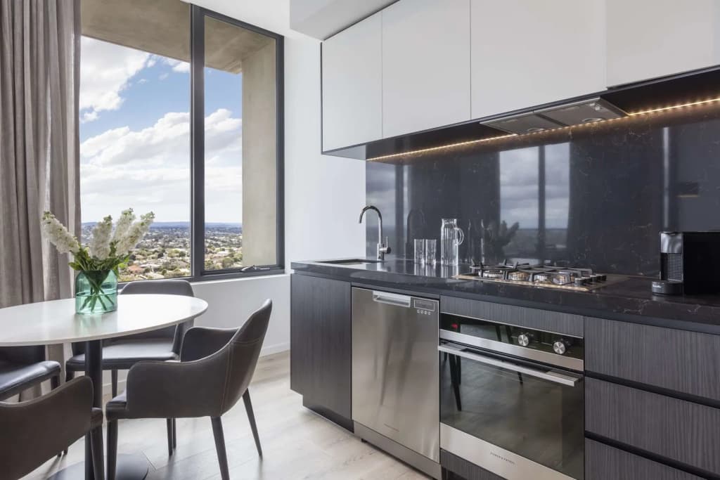Avani Melbourne Box Hill Residences - photo 22