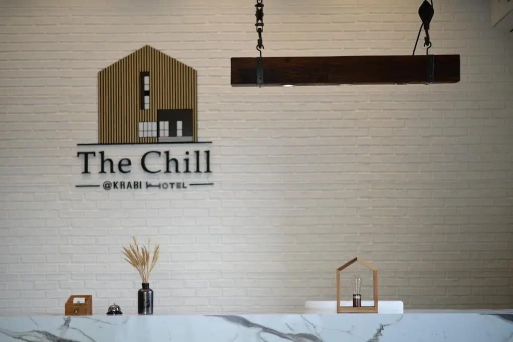 The Chill at Krabi Hotel - photo 17
