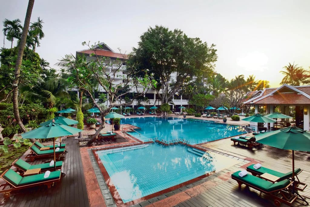 Anantara Riverside Bangkok Resort - photo 16
