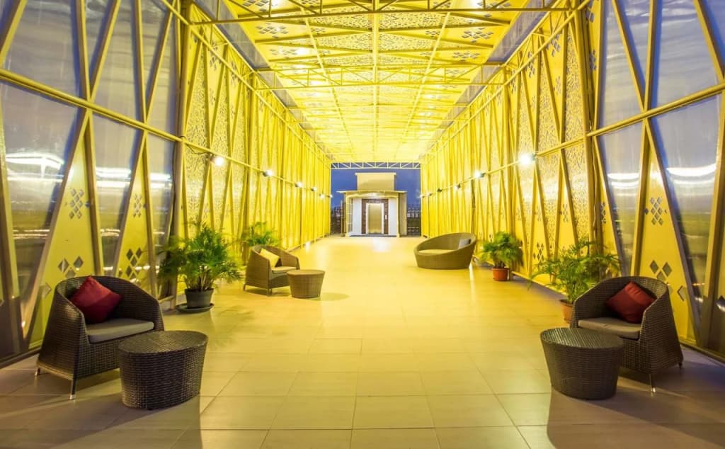 Ananta Legian Hotel - photo 11