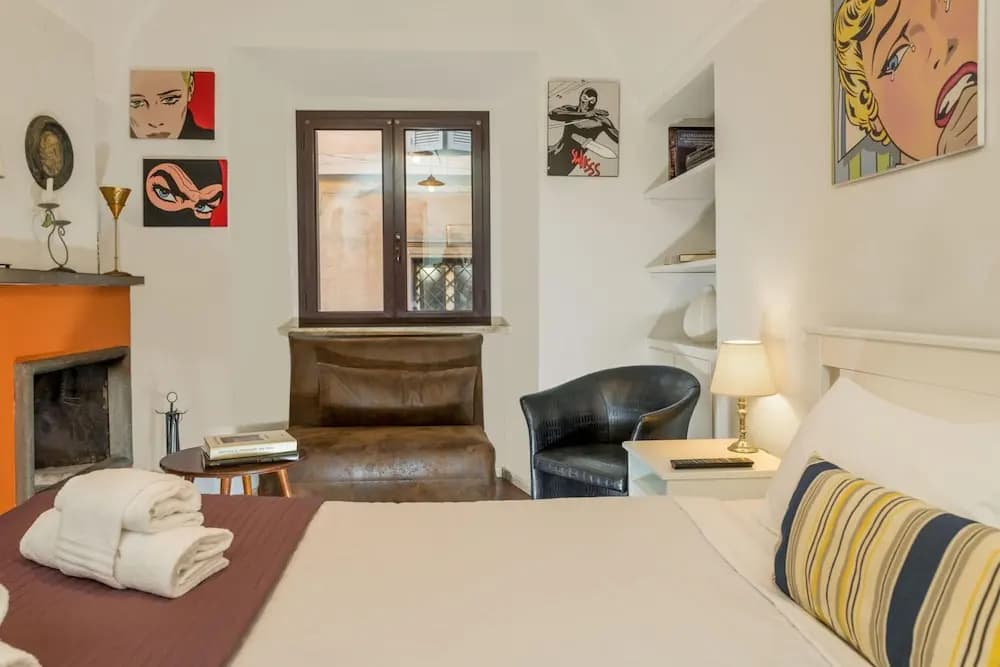 Minerva in Pantheon Apartment - photo 4
