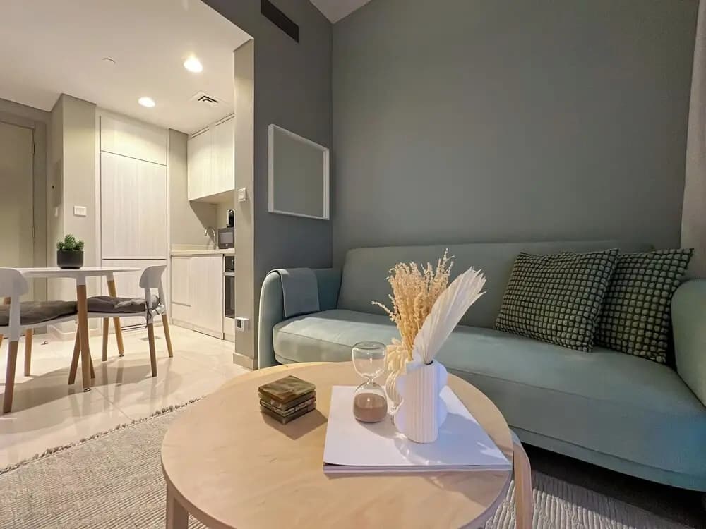 1BDR apartment With Pool View - photo 4