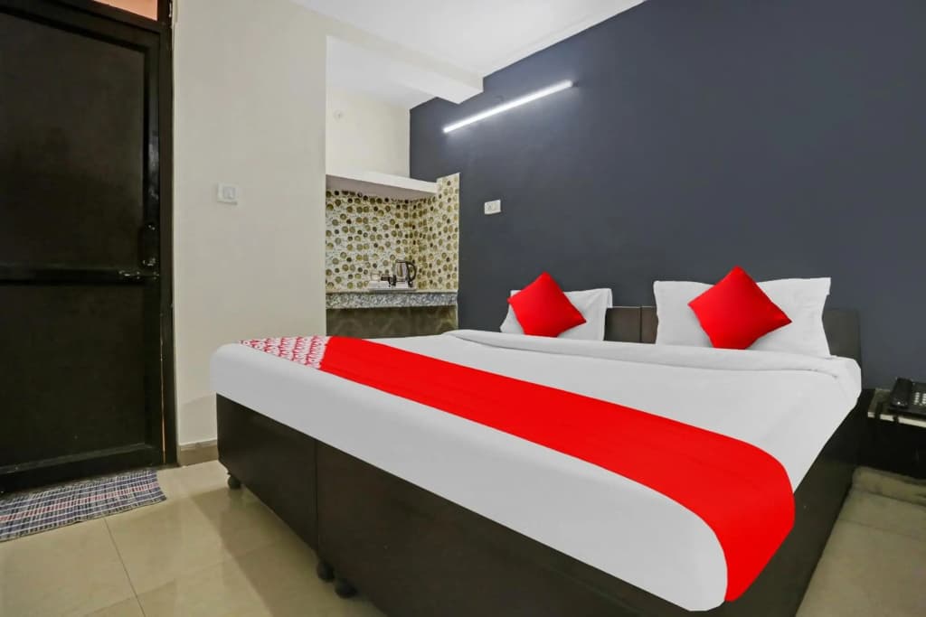 OYO 80647D Hotel Dreamland Residency - photo 3