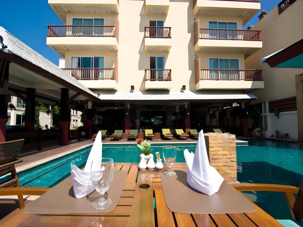 Sarita Chalet & Spa - photo 23