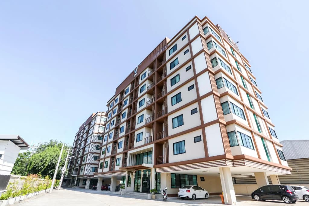 V-twin Condo Donjan - main photo