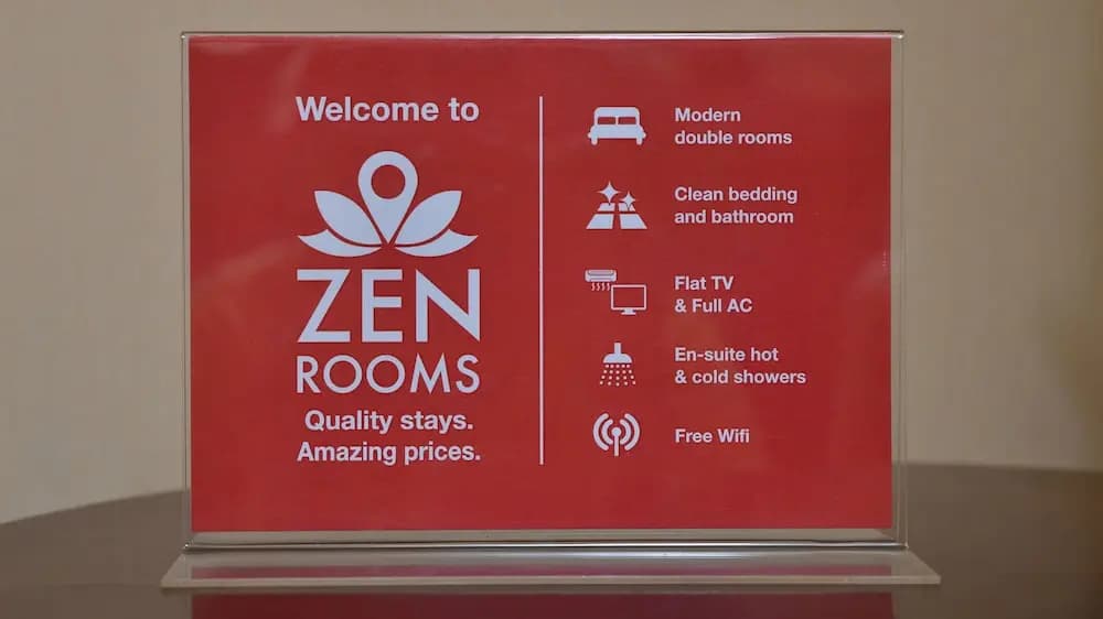 ZEN Rooms Basic Kuta Centre Kartika Plaza - photo 14
