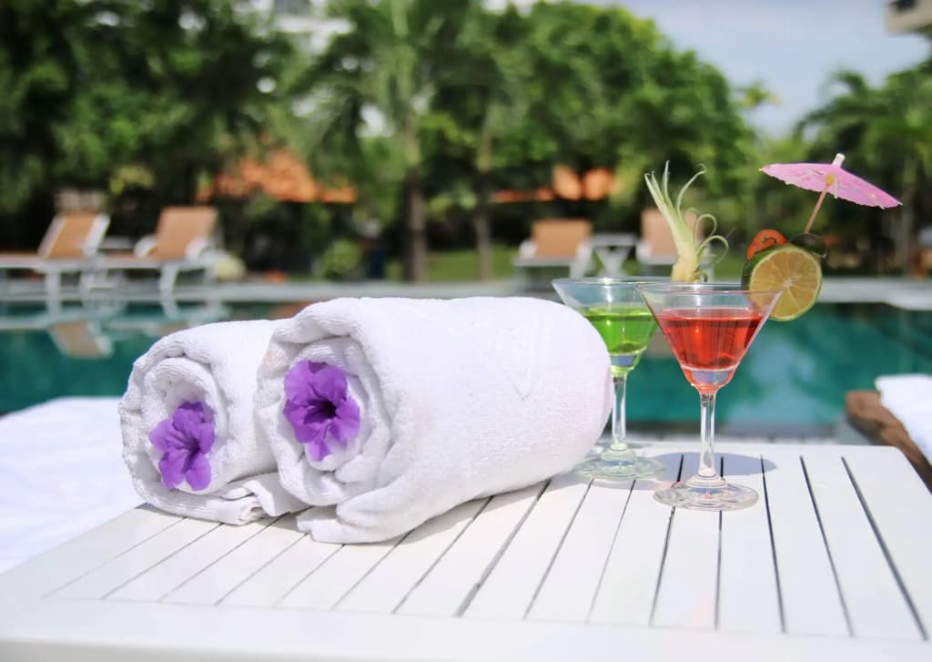 Phu Thinh Boutique Resort & Spa - photo 11