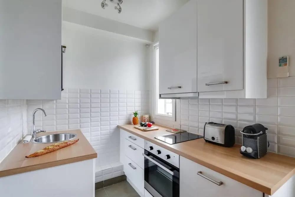 Beautiful Renovated Flat Near Eiffel Tower - photo 13