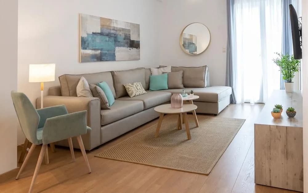 Ipparchou Pastel Central Apartment - photo 17