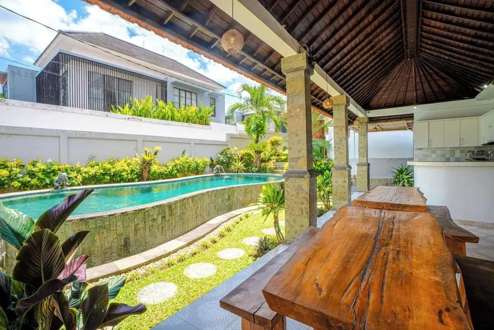 Kusuma Apartment Canggu - photo 31