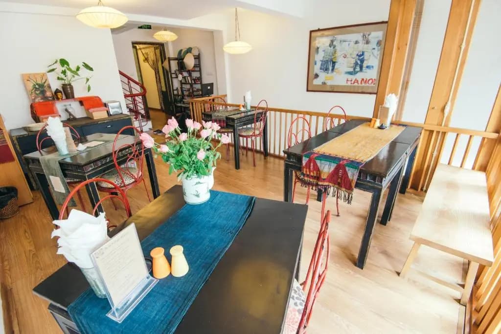 Maison d'Orient Hotel - photo 17