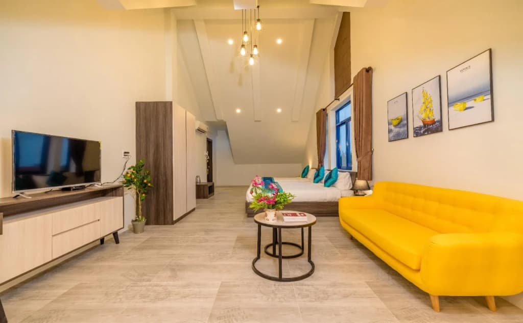 Blue Boutique Villa Hoi An - photo 4