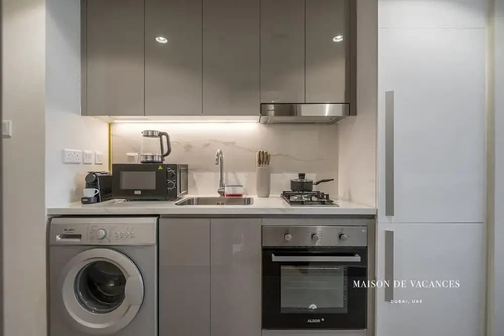 Comfortable Studio 10mins Away From Dubai Mall - photo 19