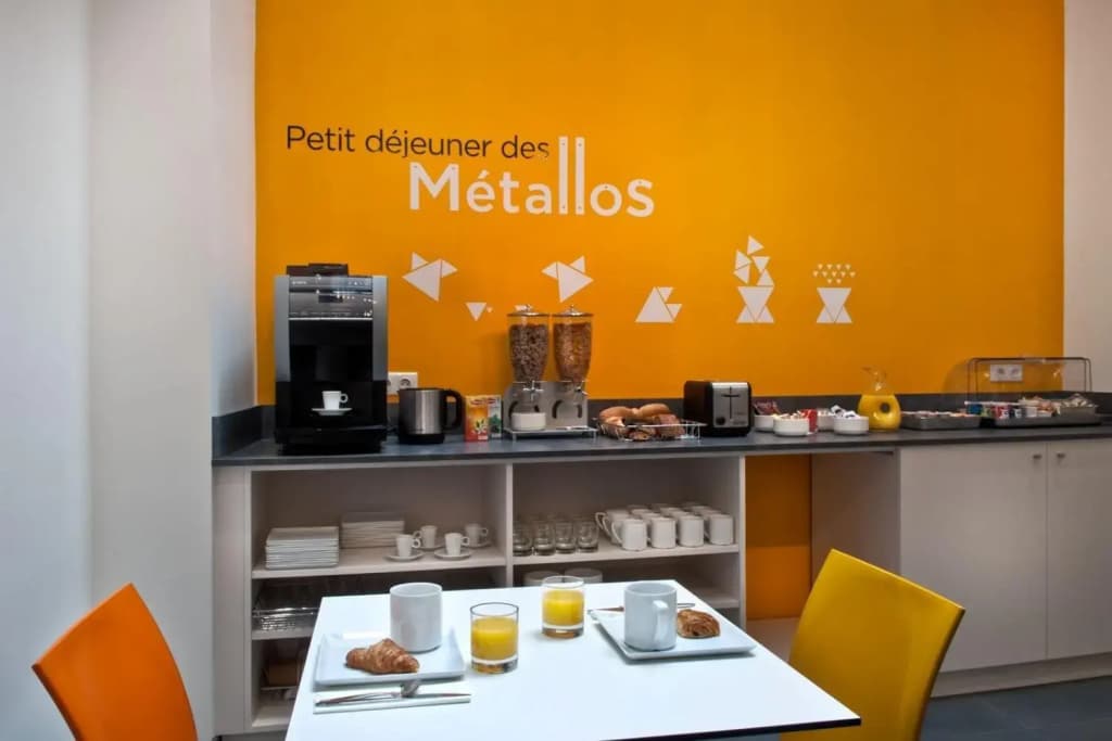 Hotel des Métallos - photo 27