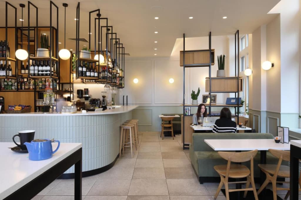The Z Hotel Shoreditch - photo 43