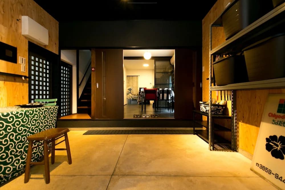 Modern Japanese Style House Mineo Shoten - photo 20