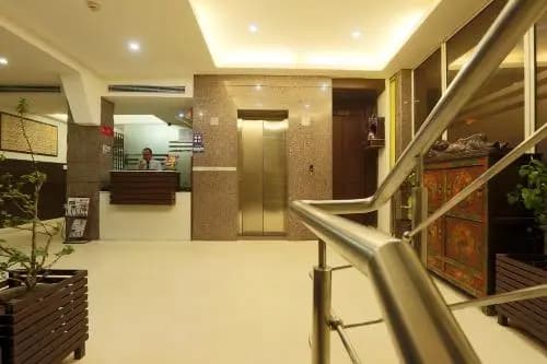 Zambala Hotel - photo 17