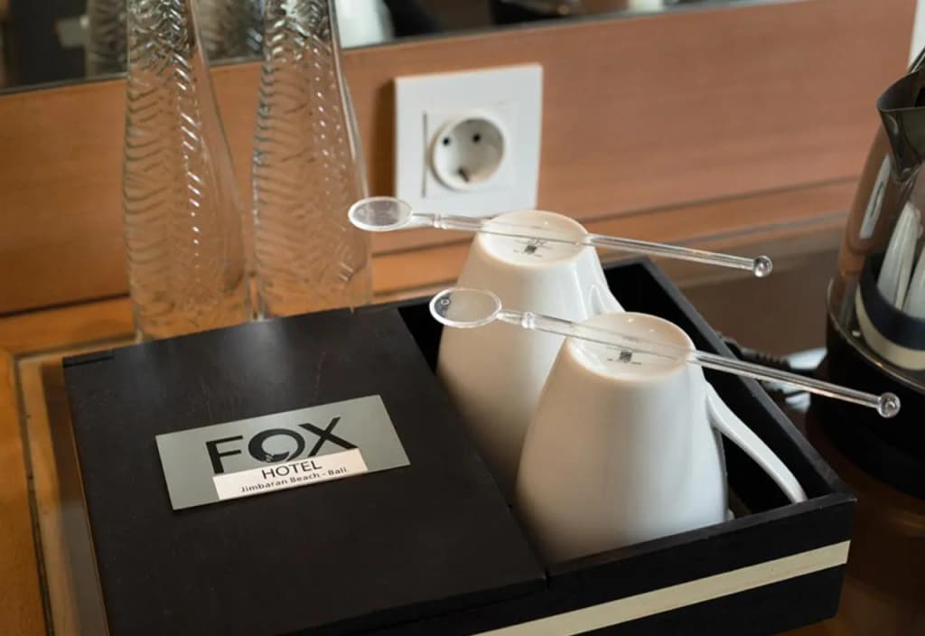FOX Hotel Jimbaran Beach Bali - photo 40