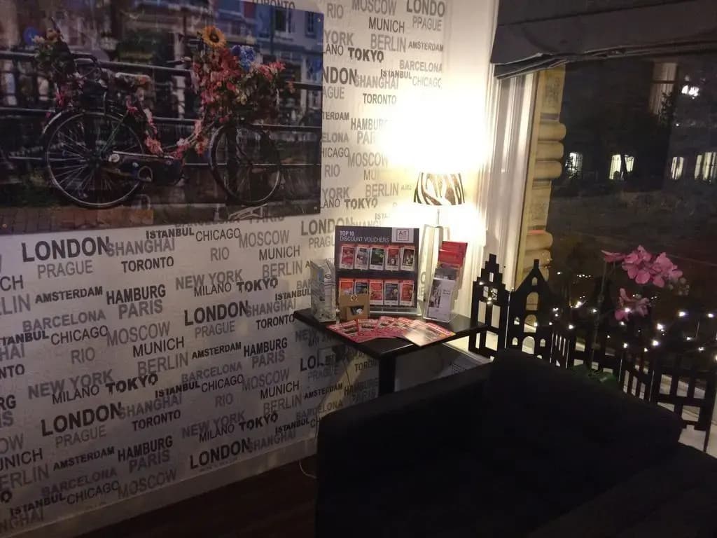 THE FRITZ HOTEL Amsterdam - photo 11
