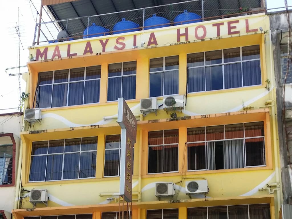Malaysia Hotel - photo 7