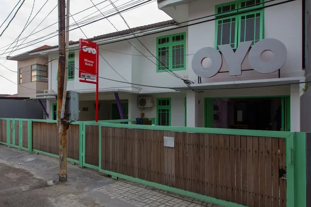 OYO 502 Wisma Bukti - photo 1