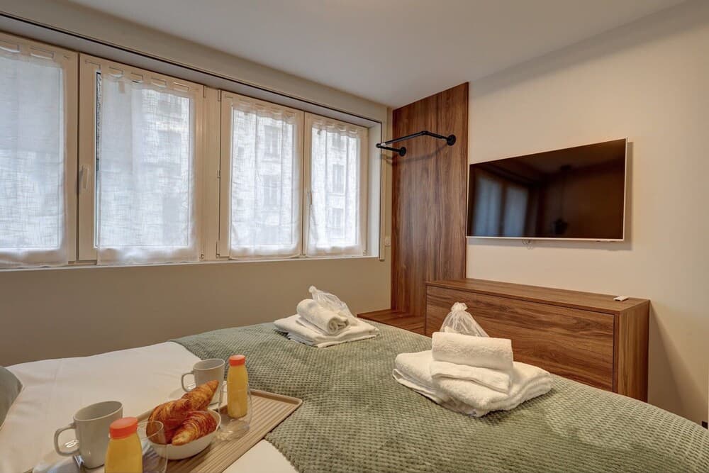 Sublime AC Apartment Eiffel Tower Champs de Mars - photo 6
