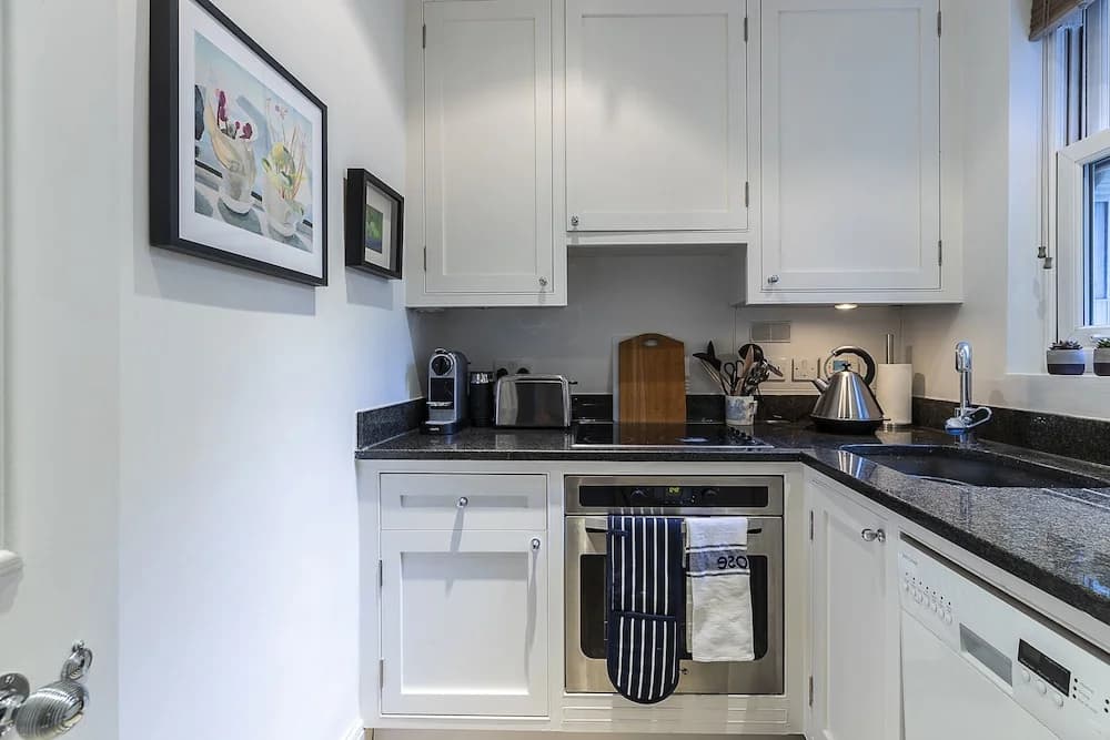 Bright Flat By Belgravia And Sloane Square 4 Guests - photo 10
