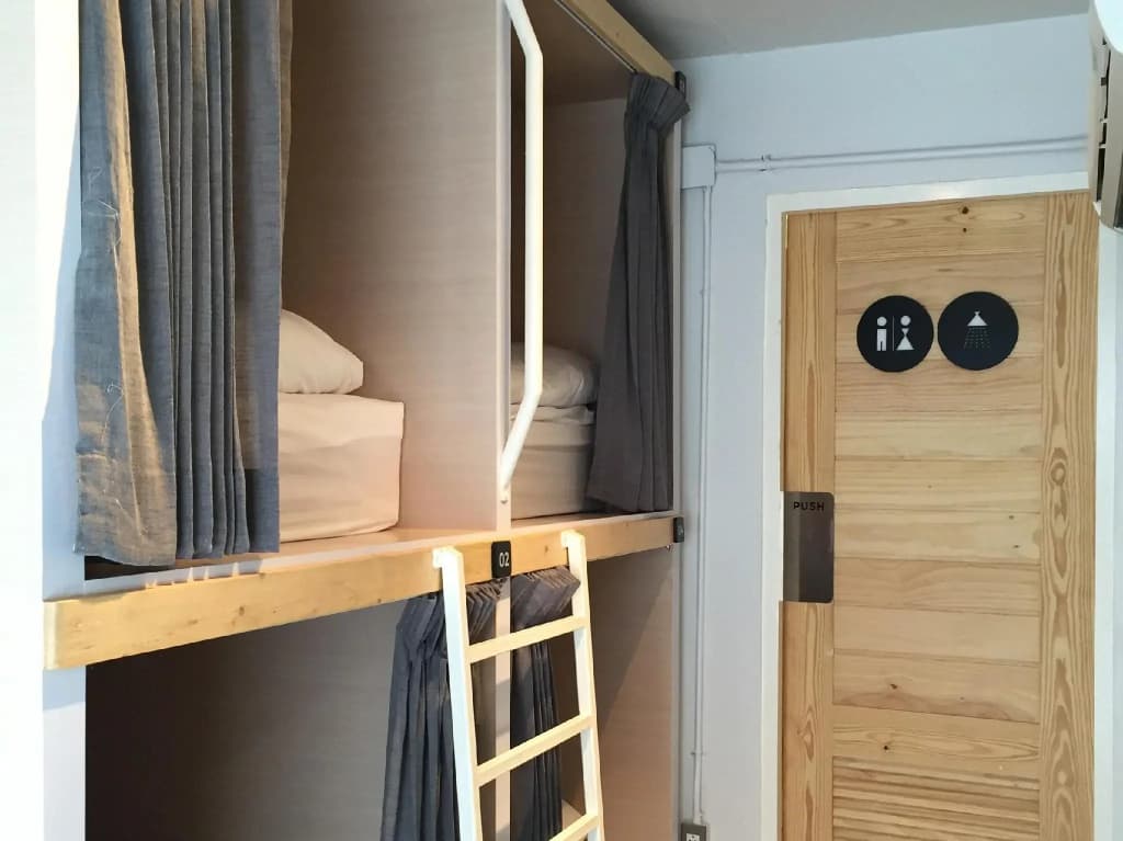 Movylodge Hostel - photo 3