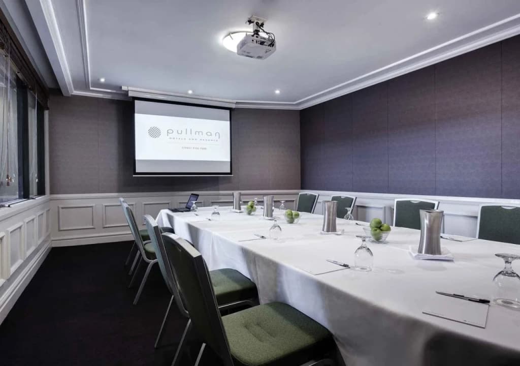 Pullman Sydney Hyde Park - photo 17