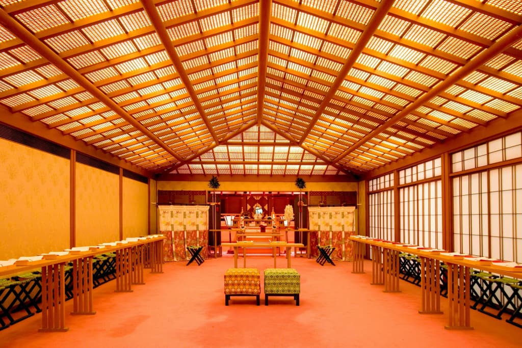 Sheraton Miyako Hotel Osaka - photo 49