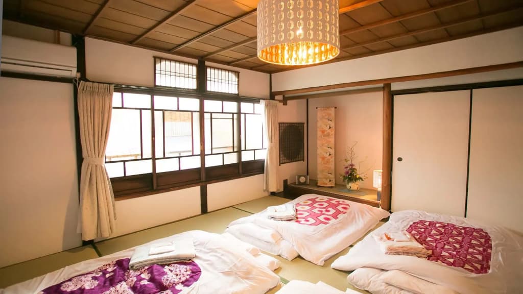 Guesthouse Hana Nishijin - photo 5