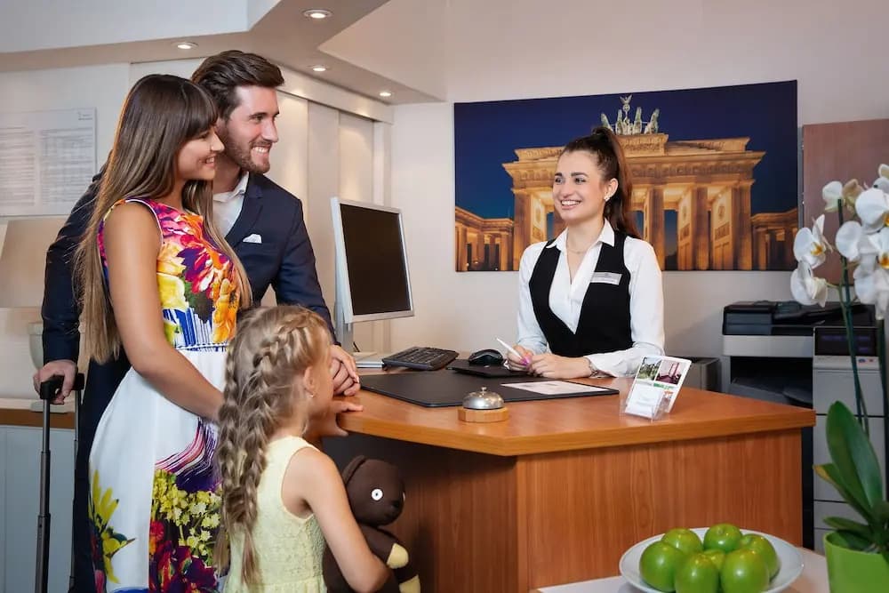 Hotel Morgenland - photo 19