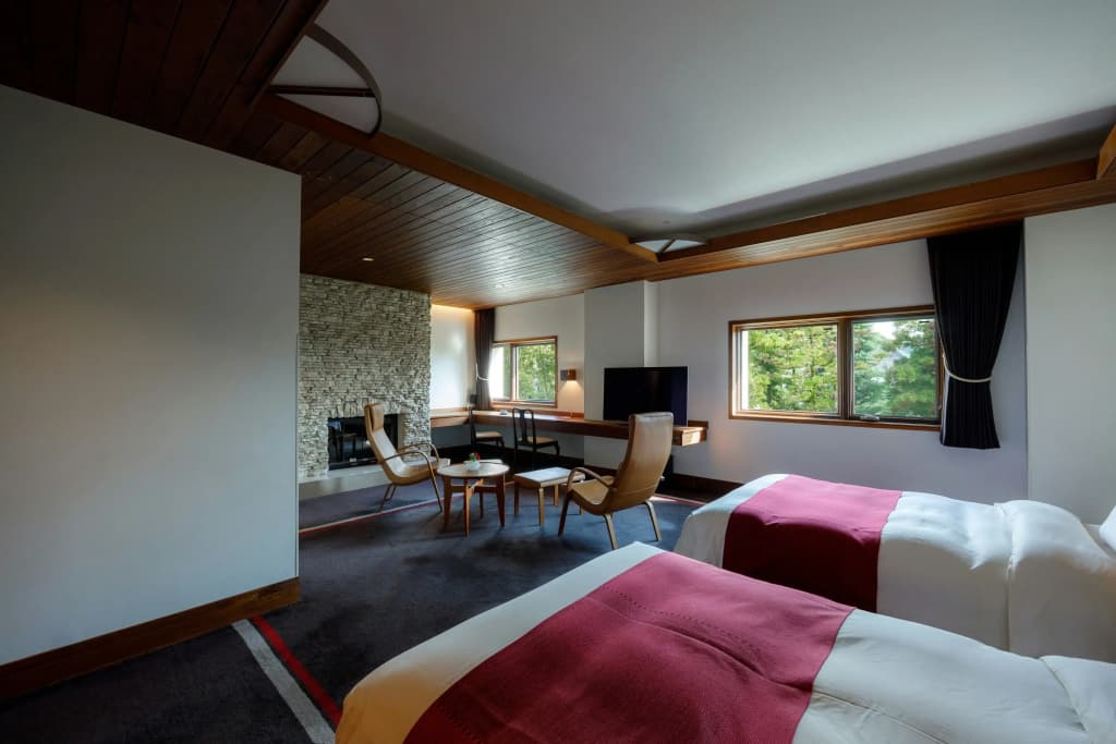 Hotel Chourakukan - photo 7