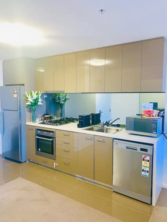 Luxury Apartment with View - photo 15