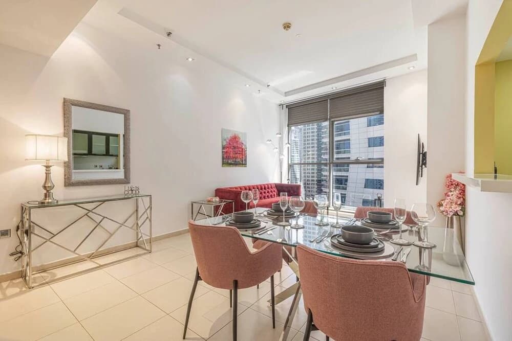 Amazing 1br Dubai Marina, Sea View, Metro Nearby - photo 17