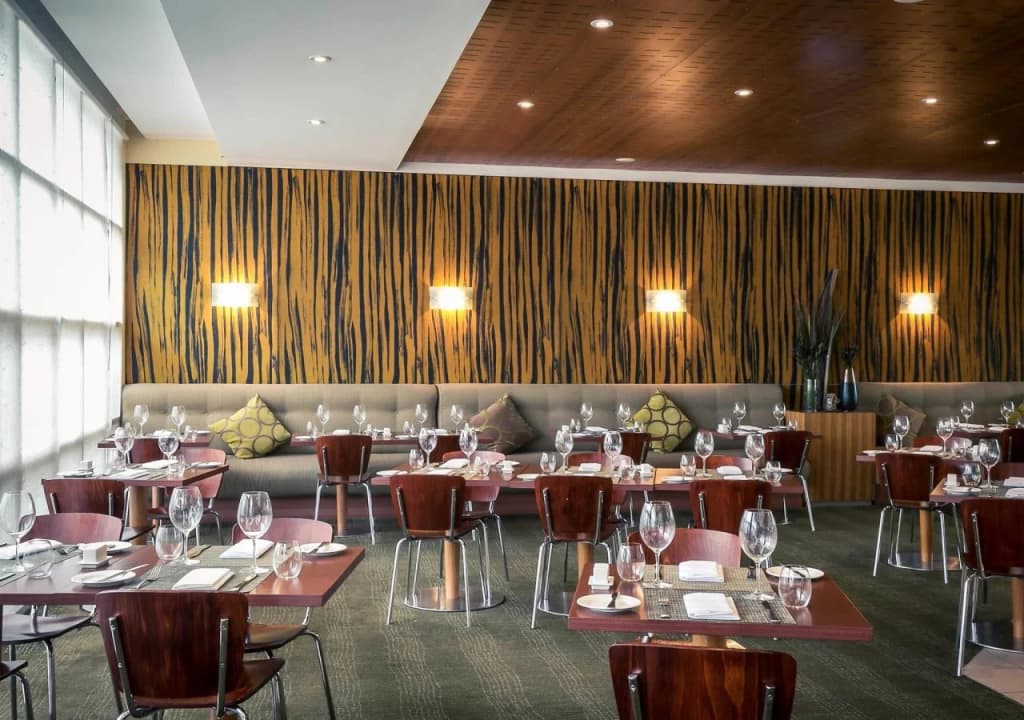 Mercure Sydney Parramatta - photo 31