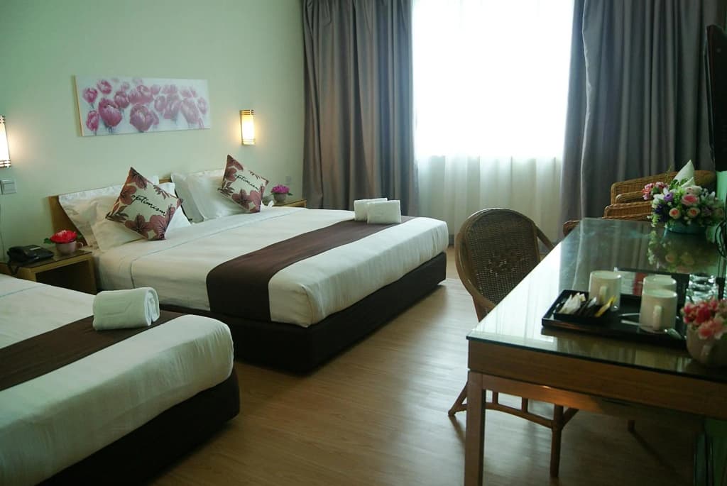Tang Dynasty Park Hotel - photo 27