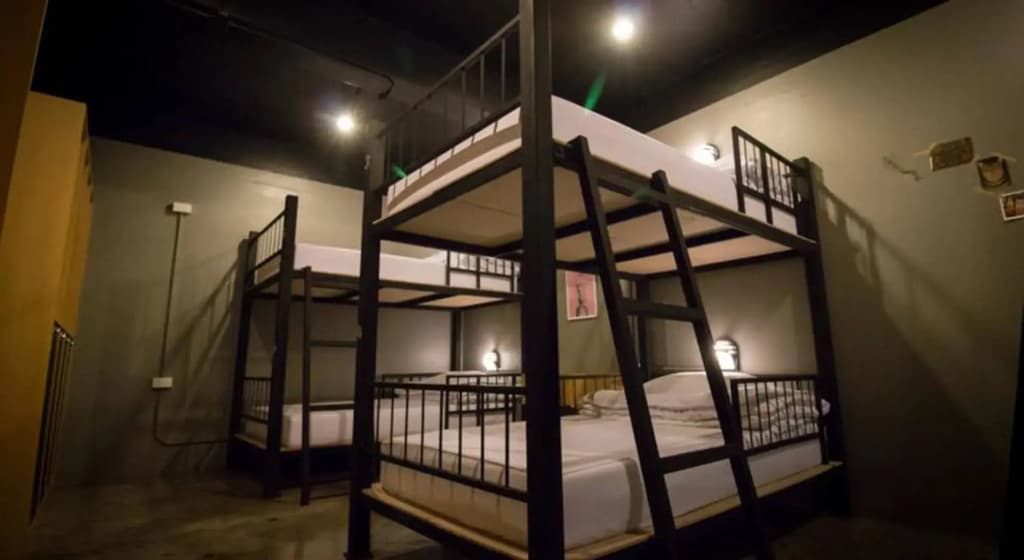 Marktel&Coffee - Hostel - photo 14