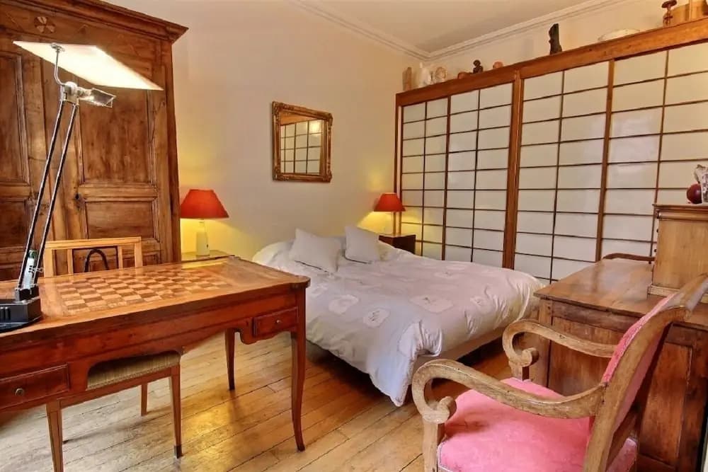 207535 - Appartement 4 Personnes Champ de Mars - photo 2