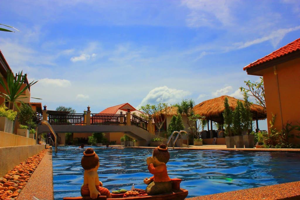 Peace Paradise Beach Resort - photo 12