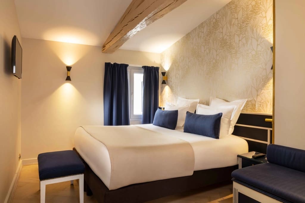 Hotel Queen Mary Paris - photo 26