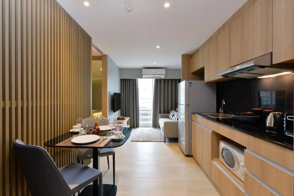 Aspira Tropical Residence Thong Lor - photo 17