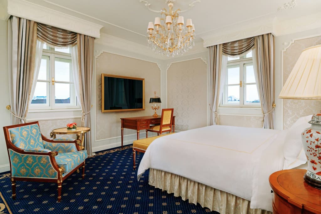 Hotel Imperial, a Luxury Collection Hotel, Vienna - photo 27