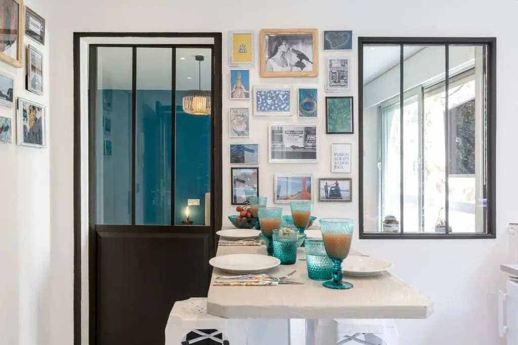 Appartement d'architect neuf proche Tour Eiffel P78 - photo 7
