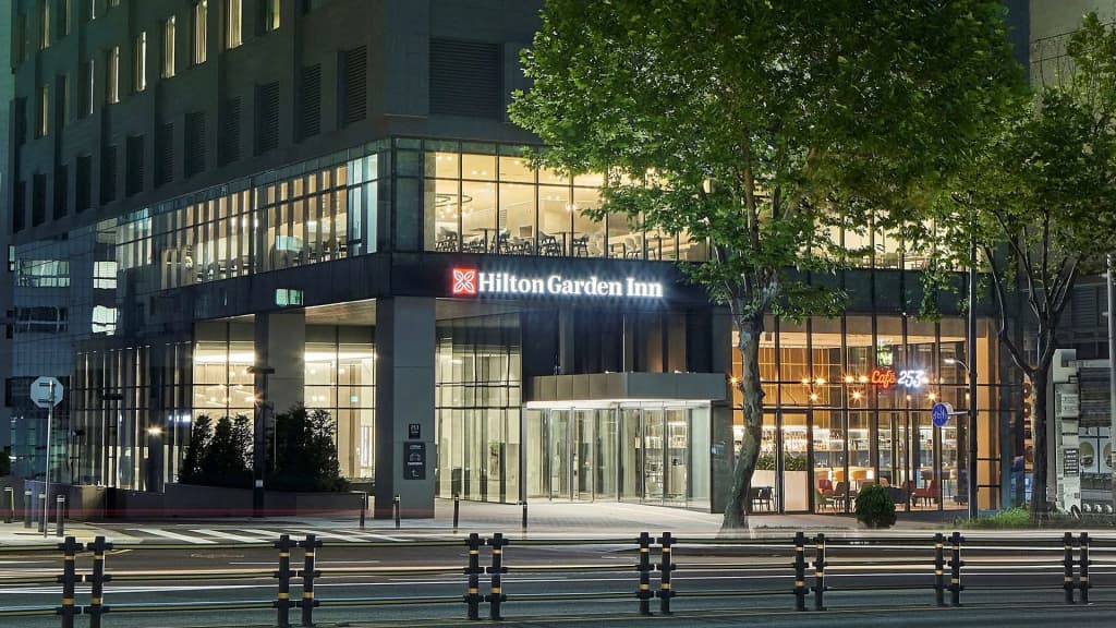 Hilton Garden Inn Seoul Gangnam - photo 1