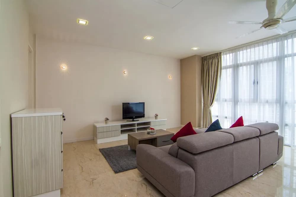 Idaman Residence KLCC 2 - photo 15