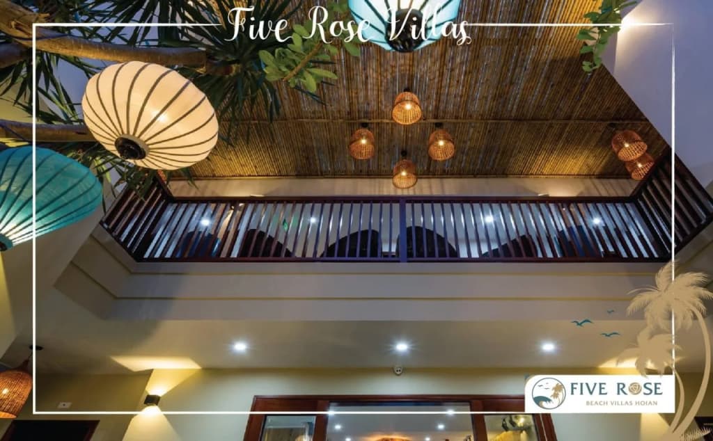 Five Rose Villas - photo 18