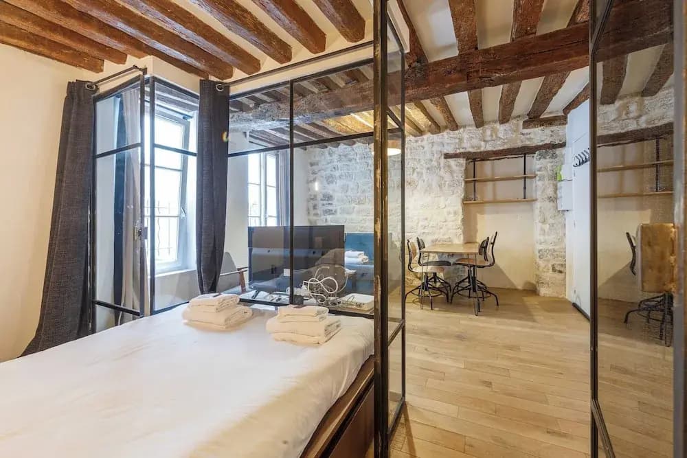 Authentic Apartment - 1br/4p - Arts et Matiers - photo 3