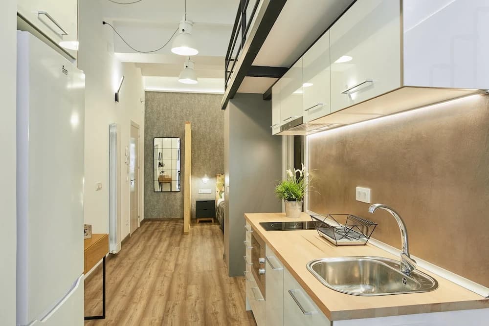 Urban District Apartments - Barcelona Smart Vintage Lofts and Apartments - photo 19